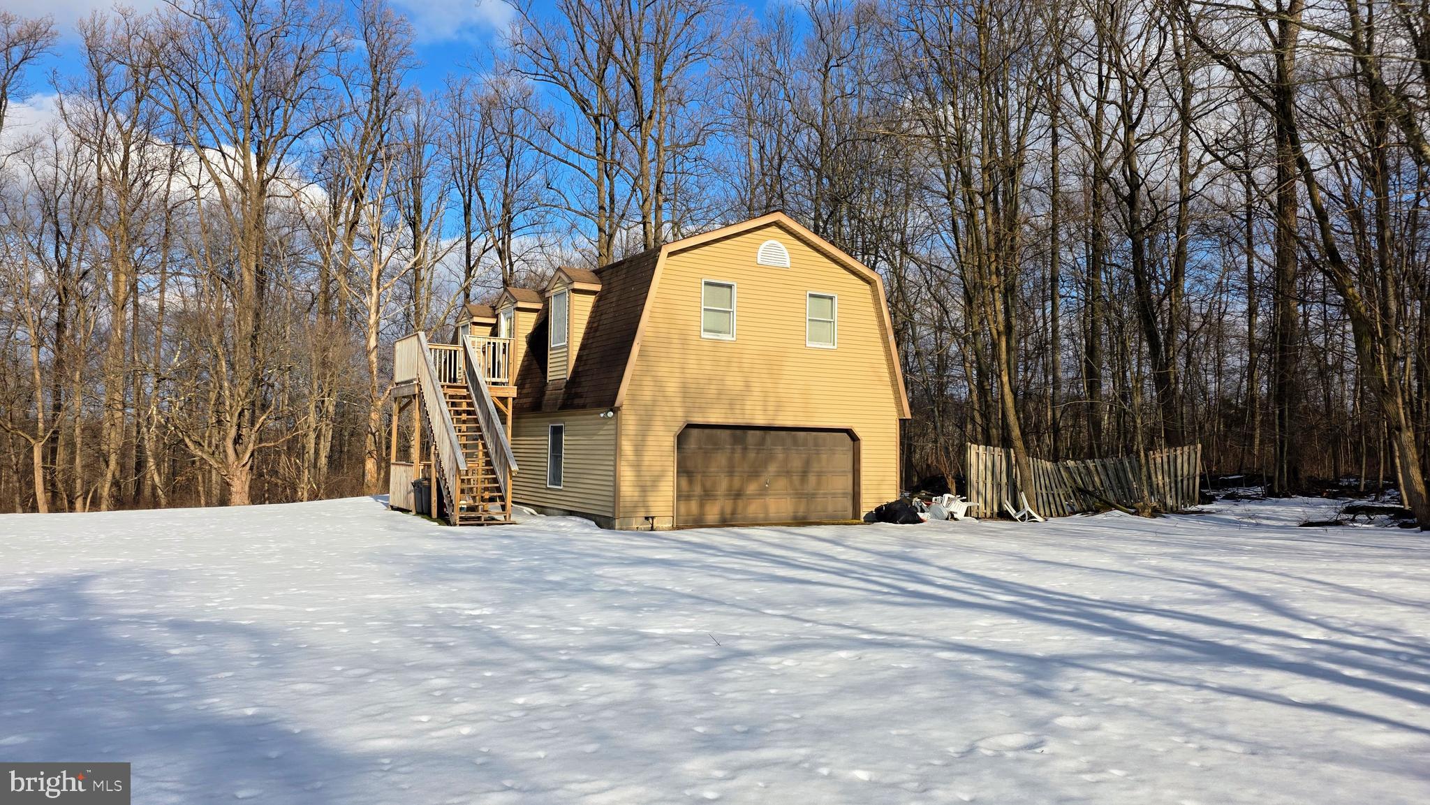 301 MINE ROAD