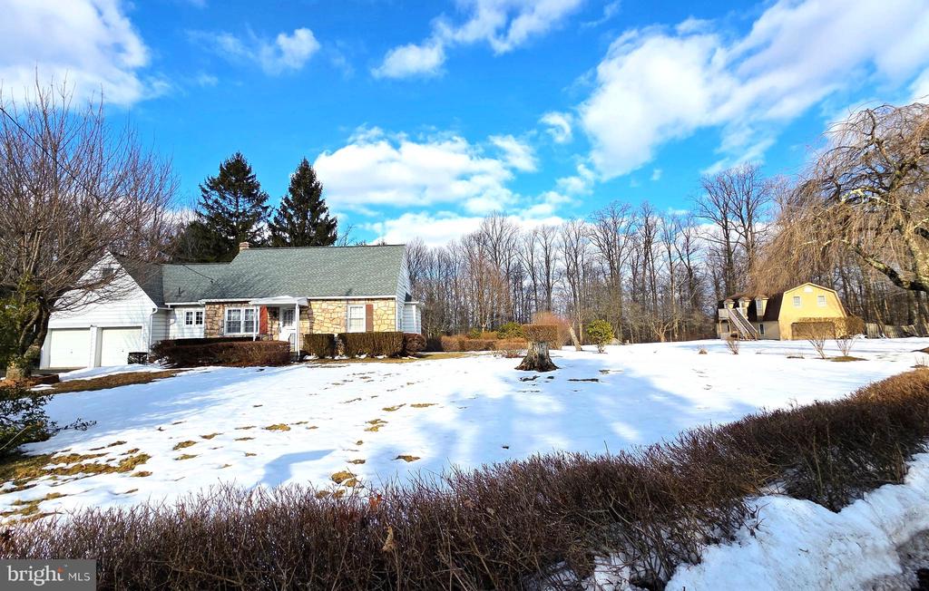 301 MINE ROAD