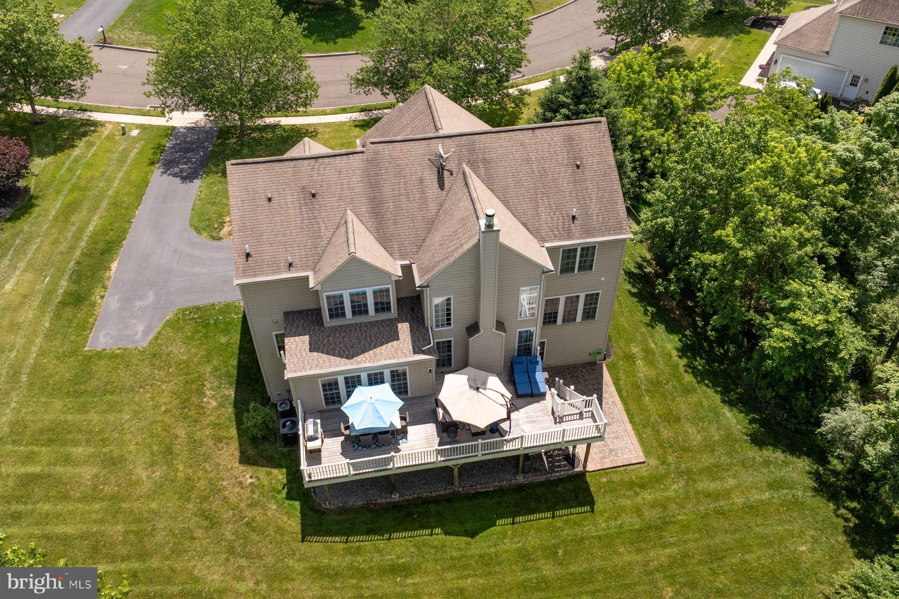 2818 MOUNTAIN LAUREL DRIVE