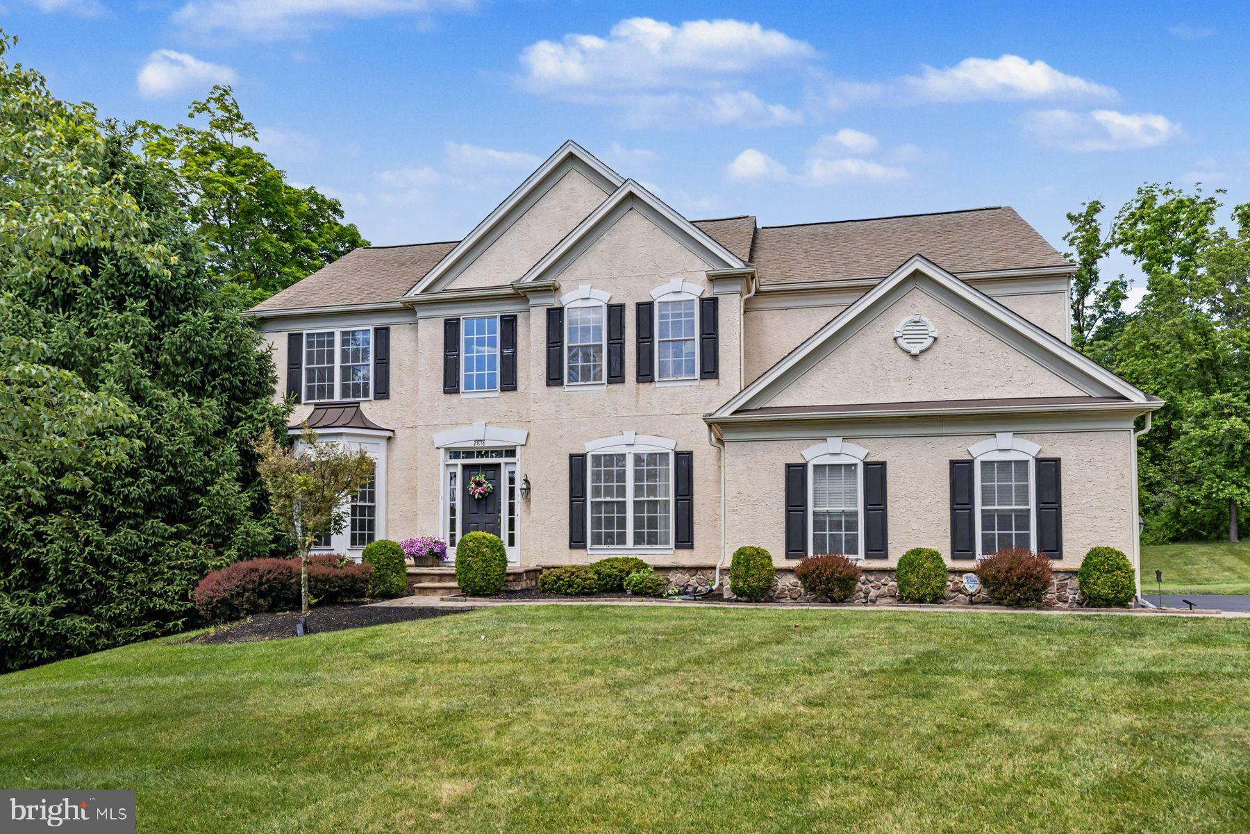 2818 MOUNTAIN LAUREL DRIVE