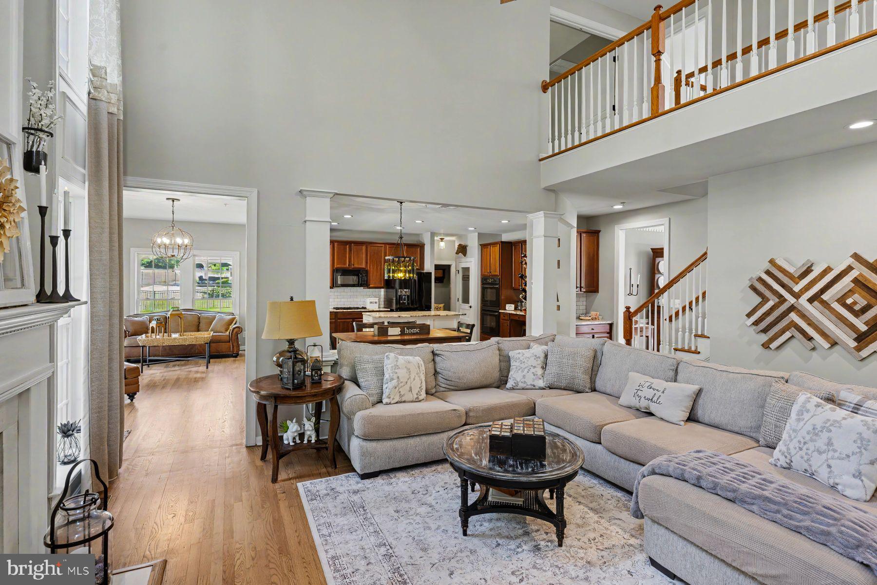 2818 MOUNTAIN LAUREL DRIVE