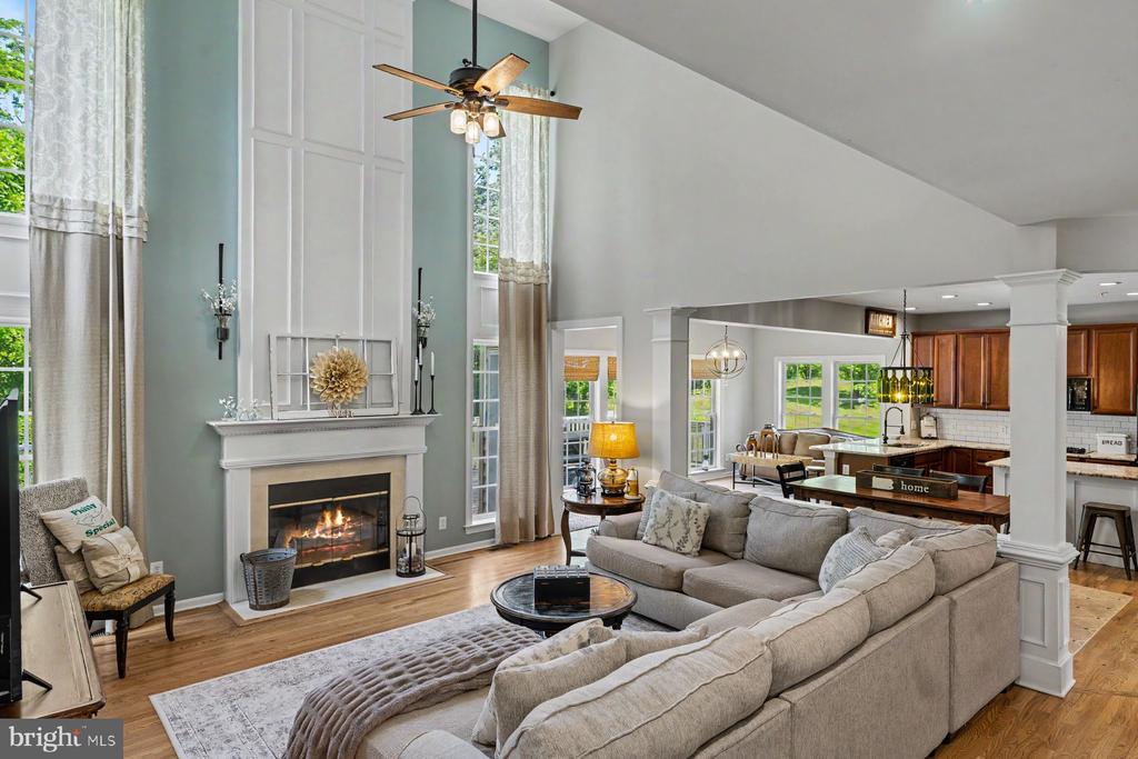 2818 MOUNTAIN LAUREL DRIVE