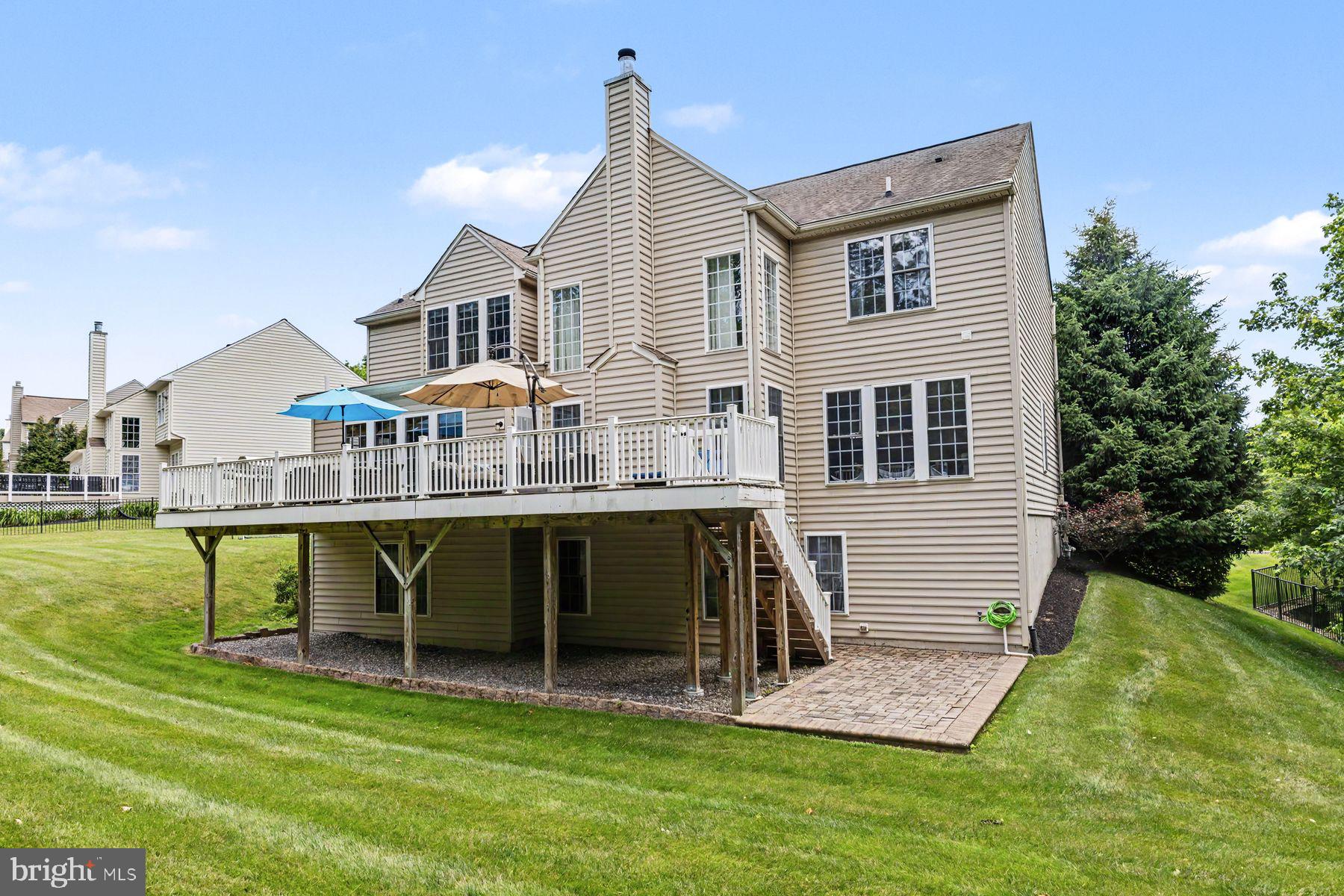 2818 MOUNTAIN LAUREL DRIVE