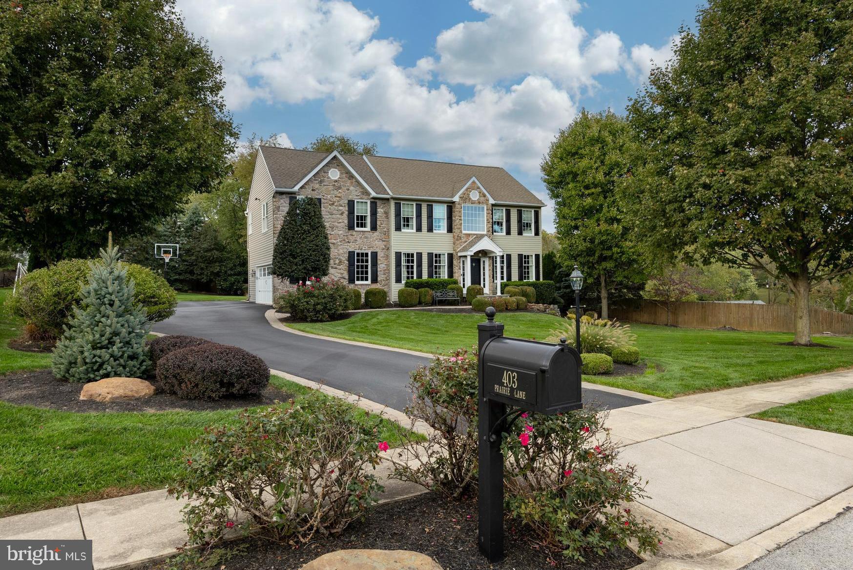 403 Prairie Lane