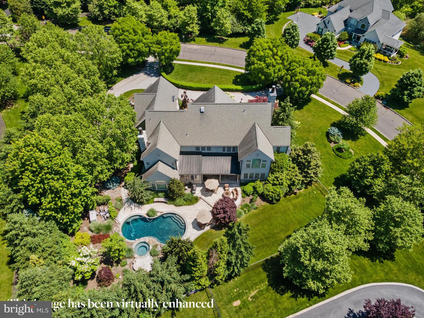 909 N Penn Oak Rd