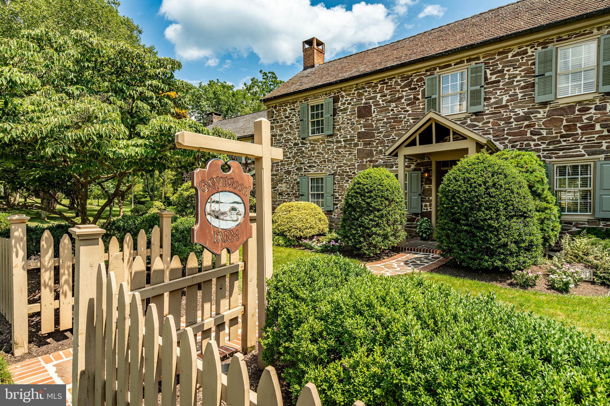 601 W PROSPECT (GWYNWOOD FARM) AVENUE