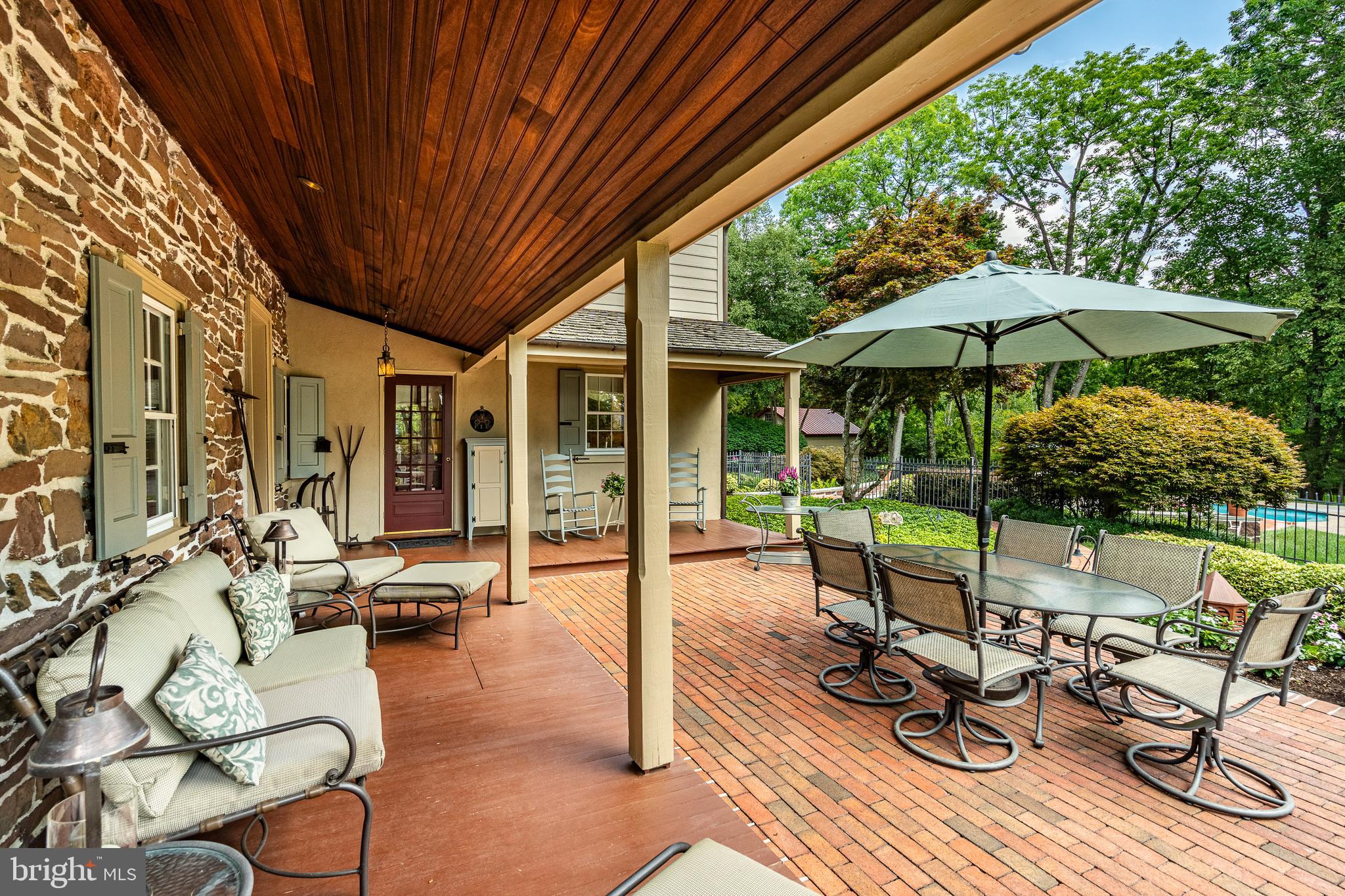 601 W PROSPECT (GWYNWOOD FARM) AVENUE