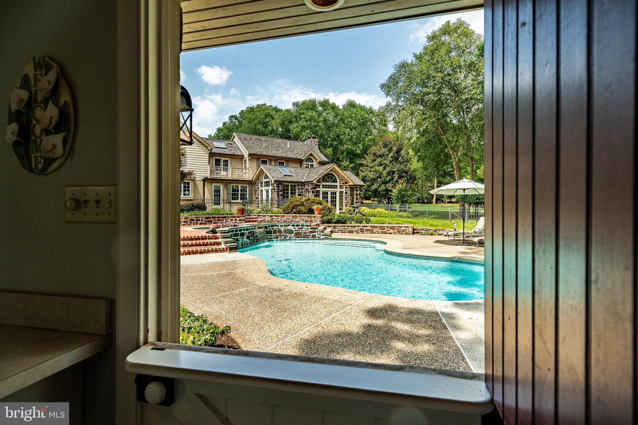 601 W PROSPECT (GWYNWOOD FARM) AVENUE