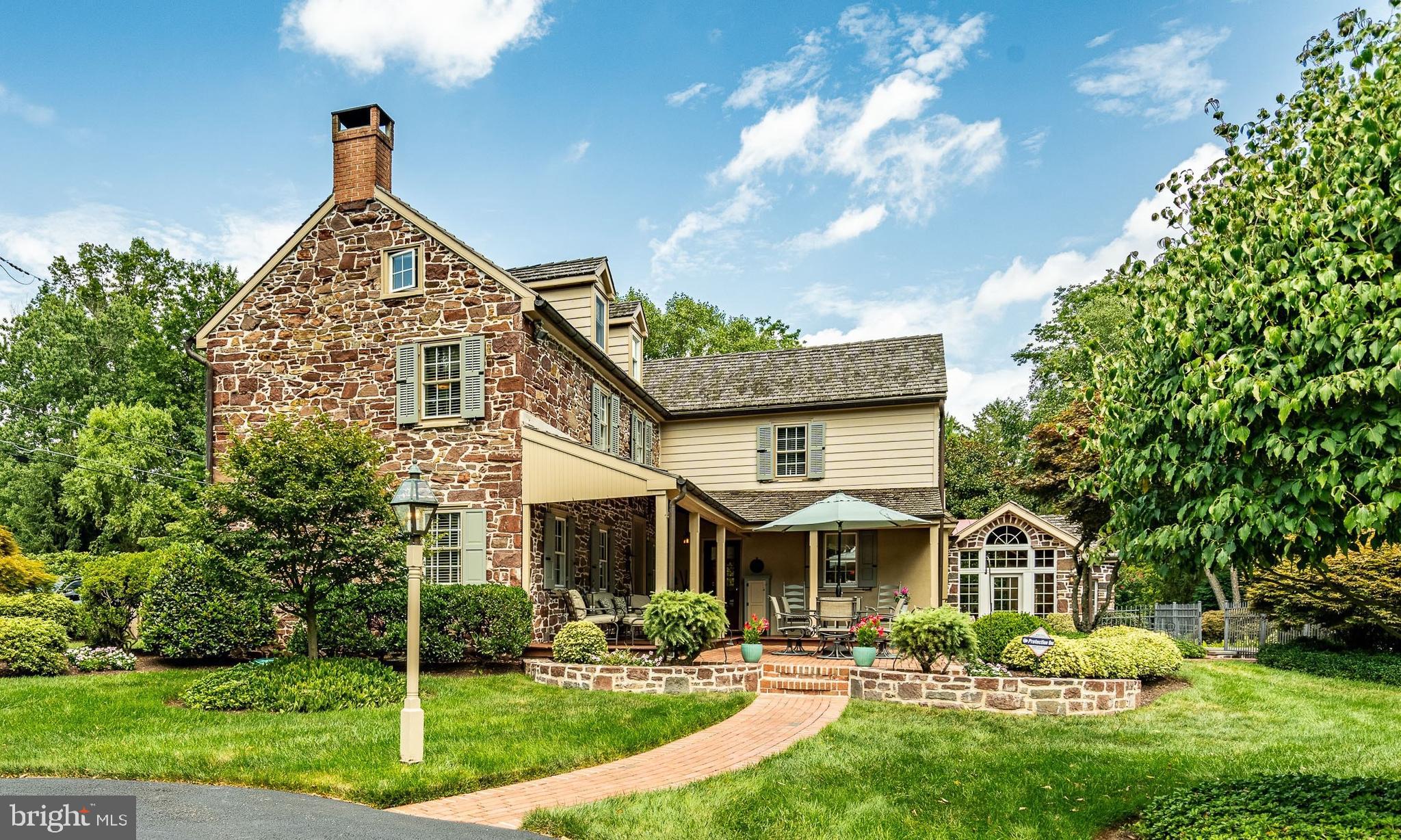 601 W PROSPECT (GWYNWOOD FARM) AVENUE