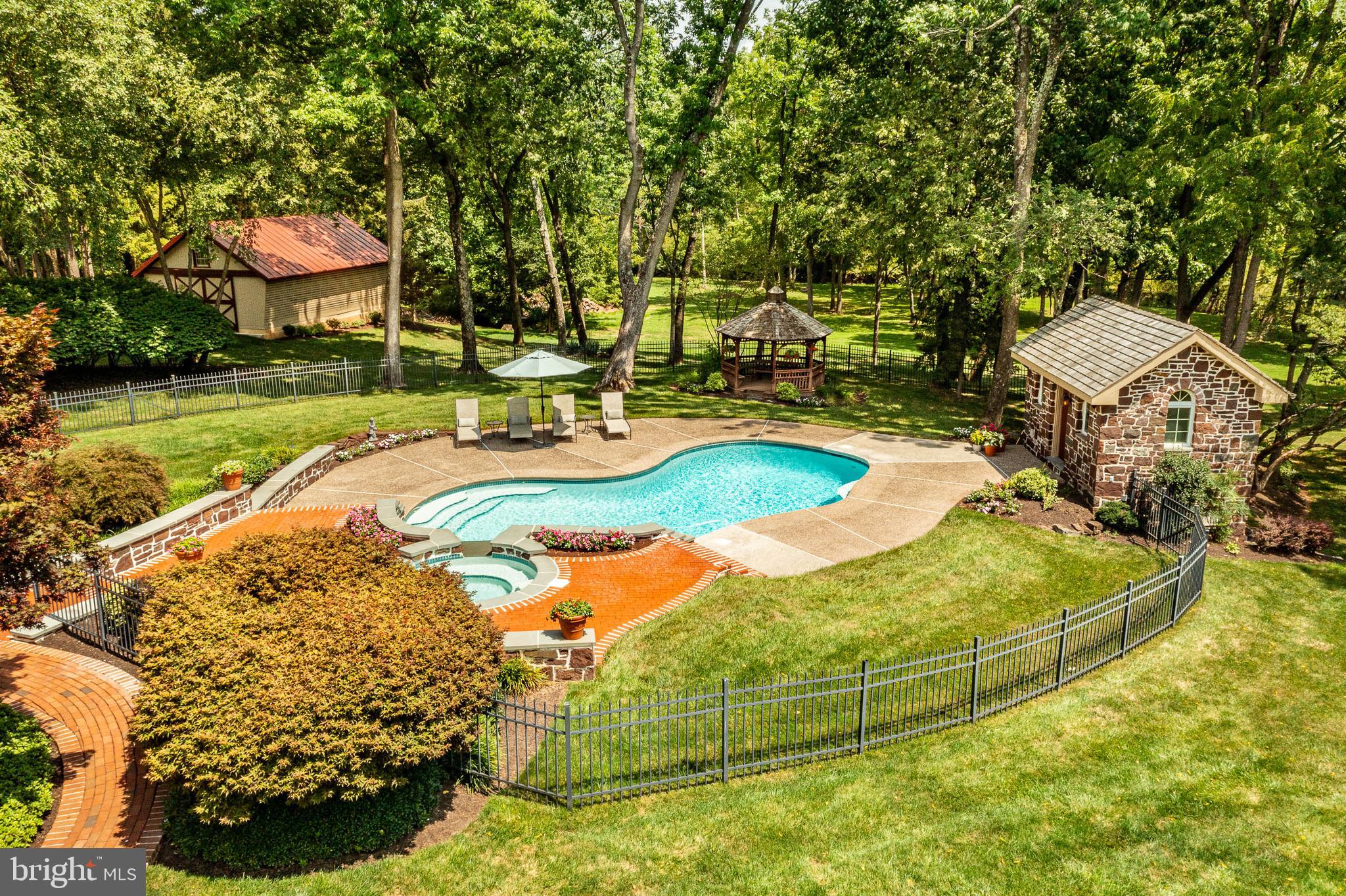 601 W PROSPECT (GWYNWOOD FARM) AVENUE