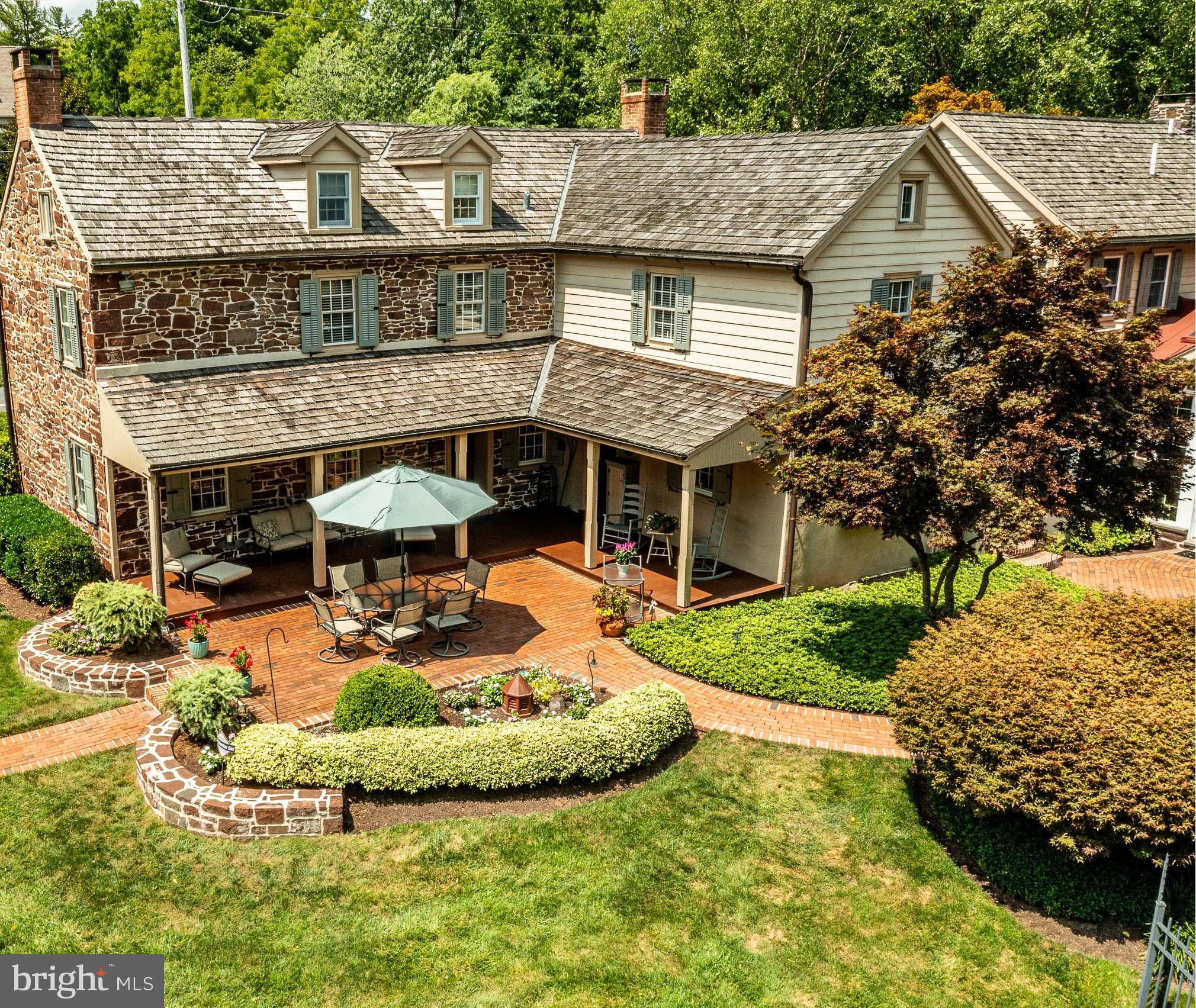 601 W PROSPECT (GWYNWOOD FARM) AVENUE