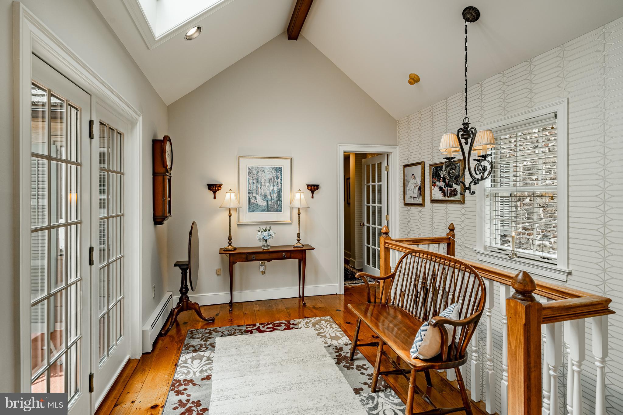 601 W PROSPECT (GWYNWOOD FARM) AVENUE