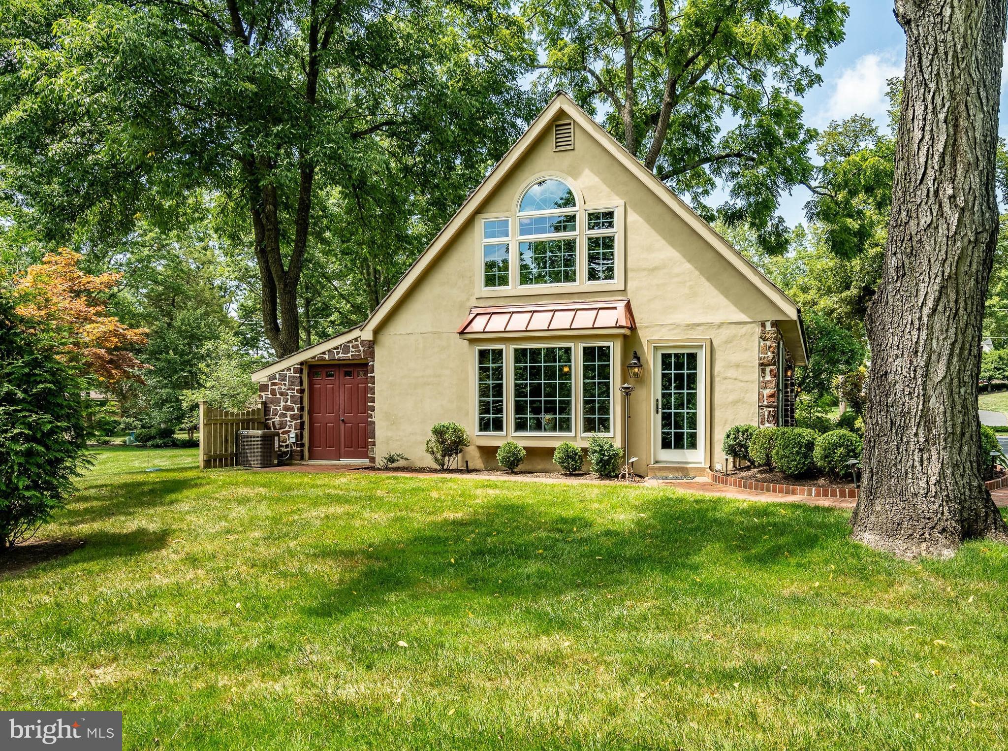 601 W PROSPECT (GWYNWOOD FARM) AVENUE