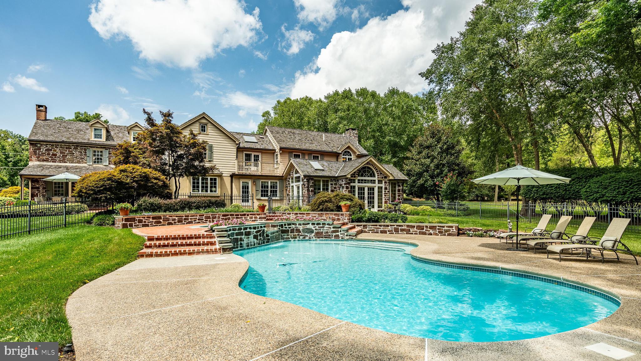 601 W PROSPECT (GWYNWOOD FARM) AVENUE