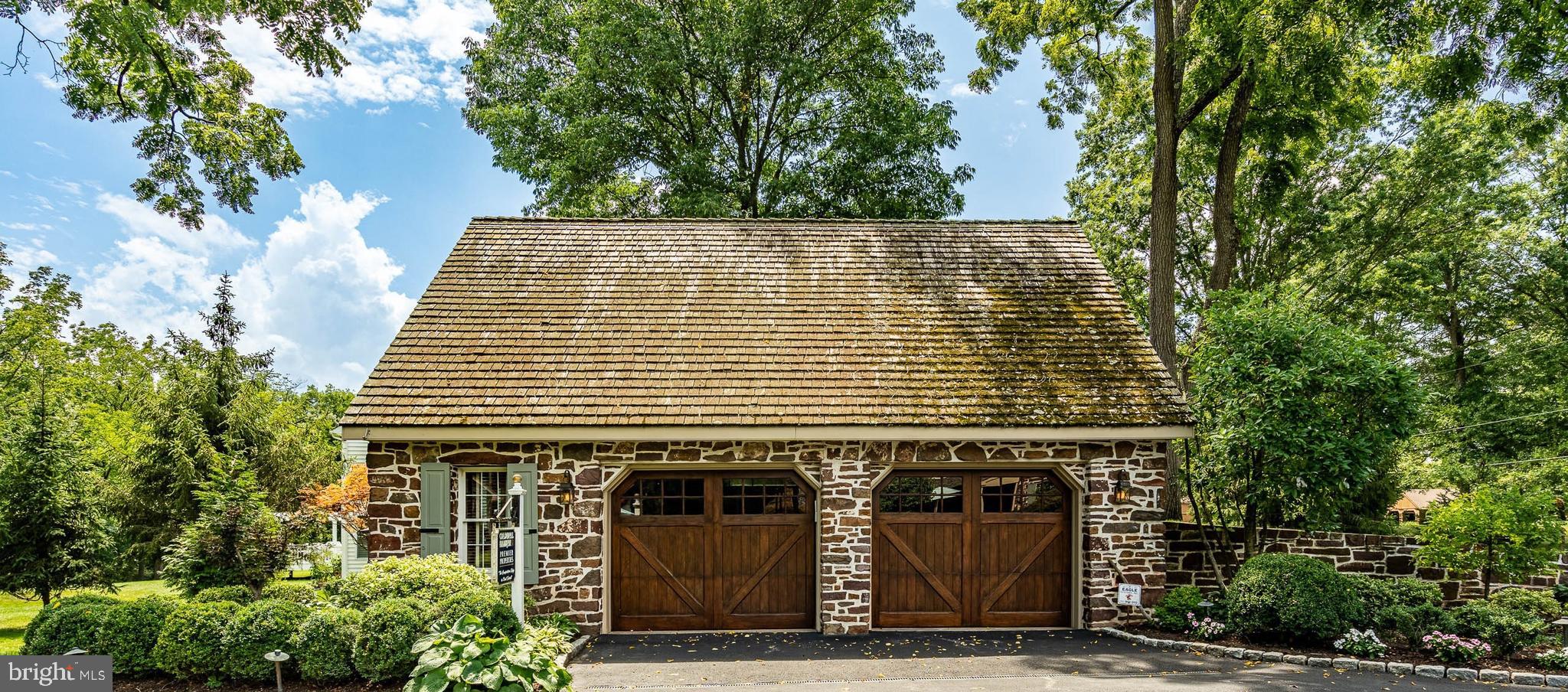 601 W PROSPECT (GWYNWOOD FARM) AVENUE