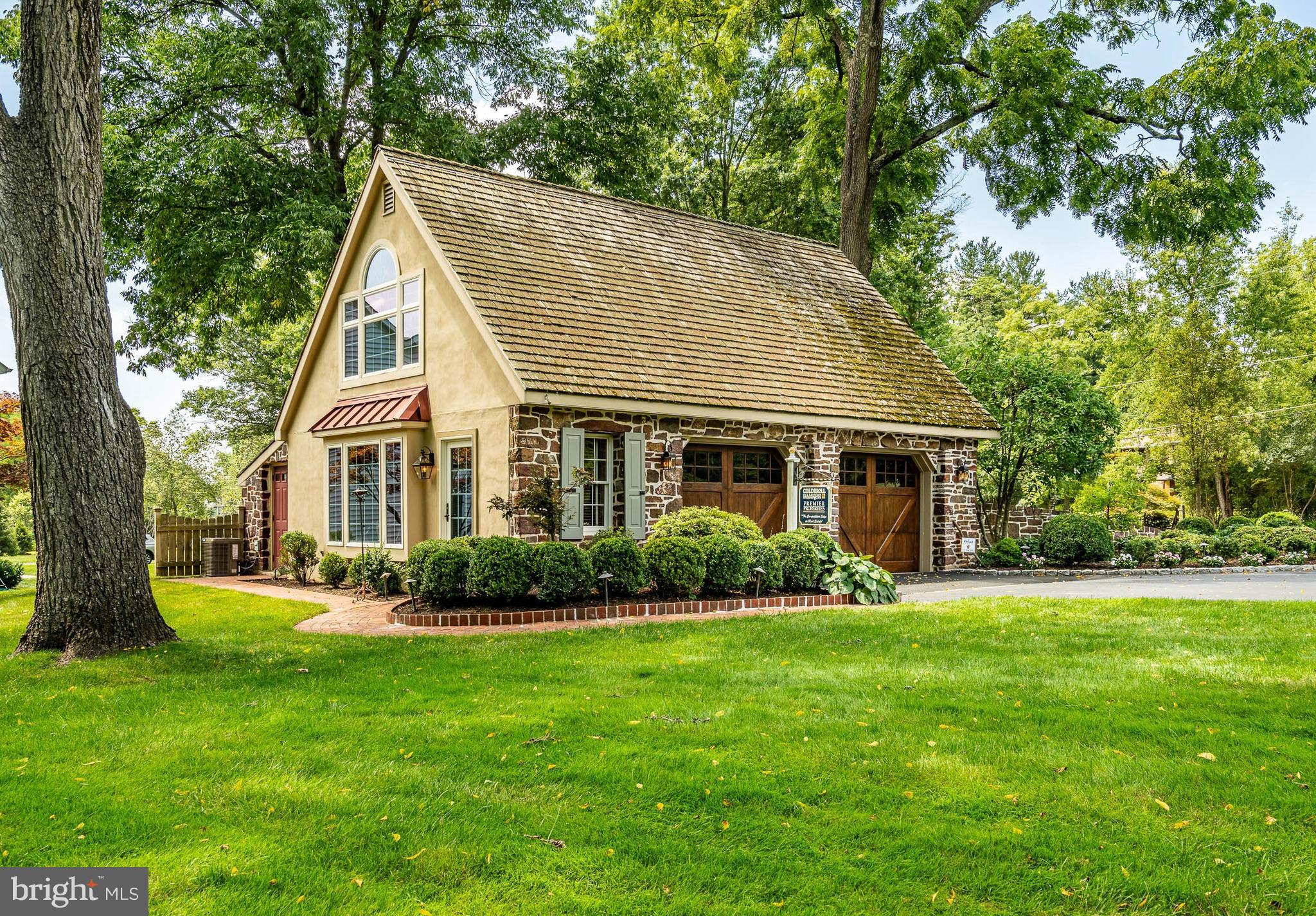 601 W PROSPECT (GWYNWOOD FARM) AVENUE