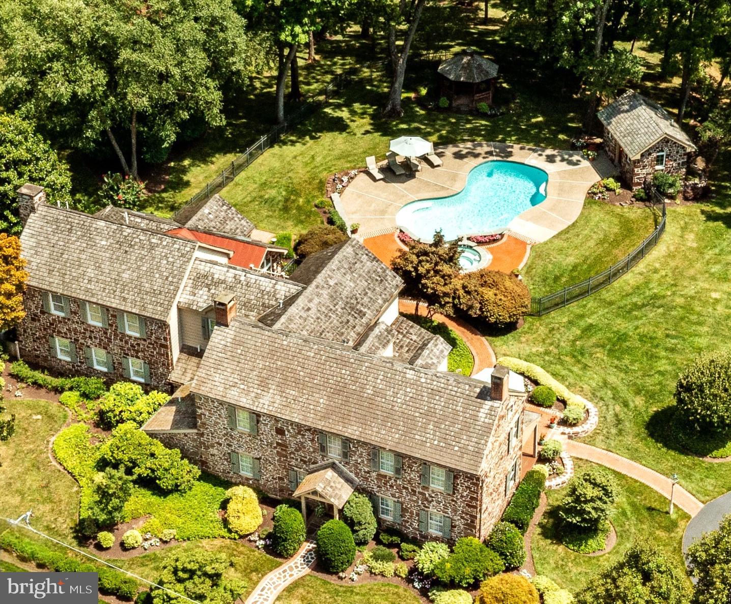 601 W PROSPECT (GWYNWOOD FARM) AVENUE