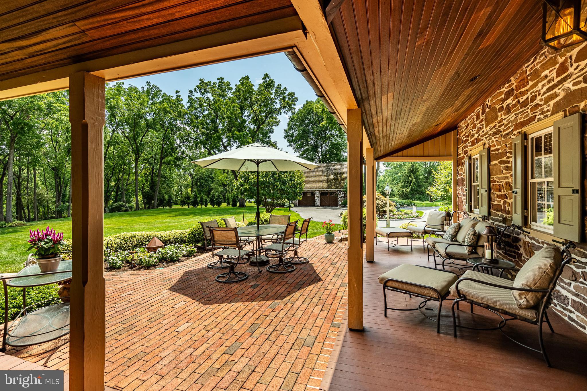 601 W PROSPECT (GWYNWOOD FARM) AVENUE