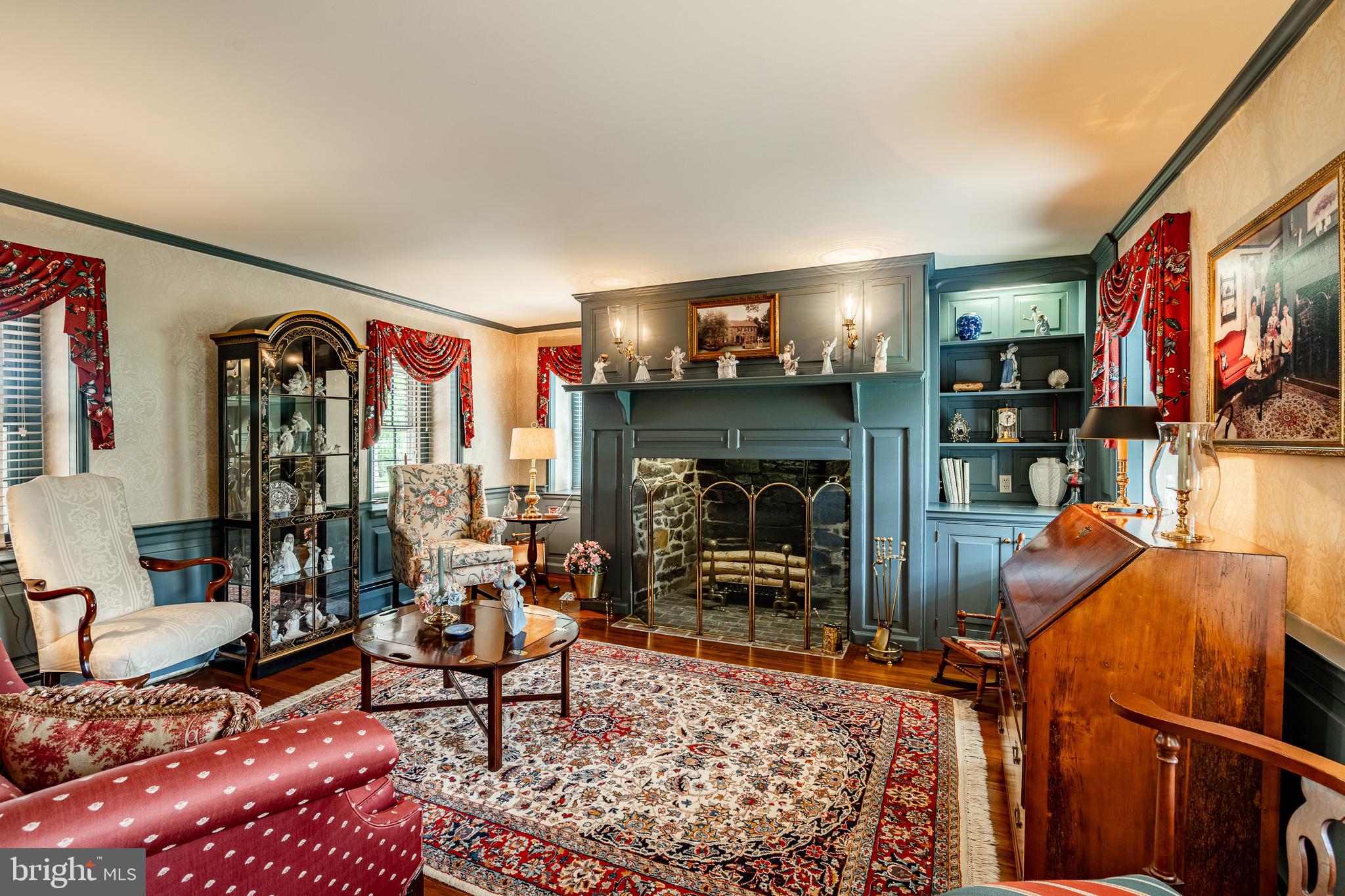 601 W PROSPECT (GWYNWOOD FARM) AVENUE