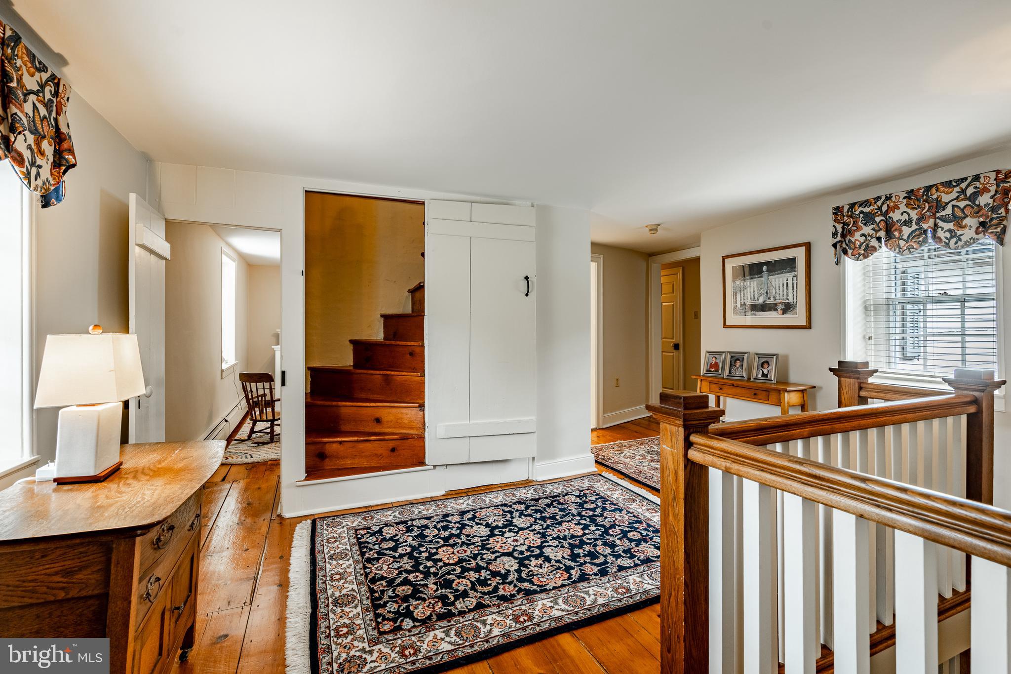 601 W PROSPECT (GWYNWOOD FARM) AVENUE