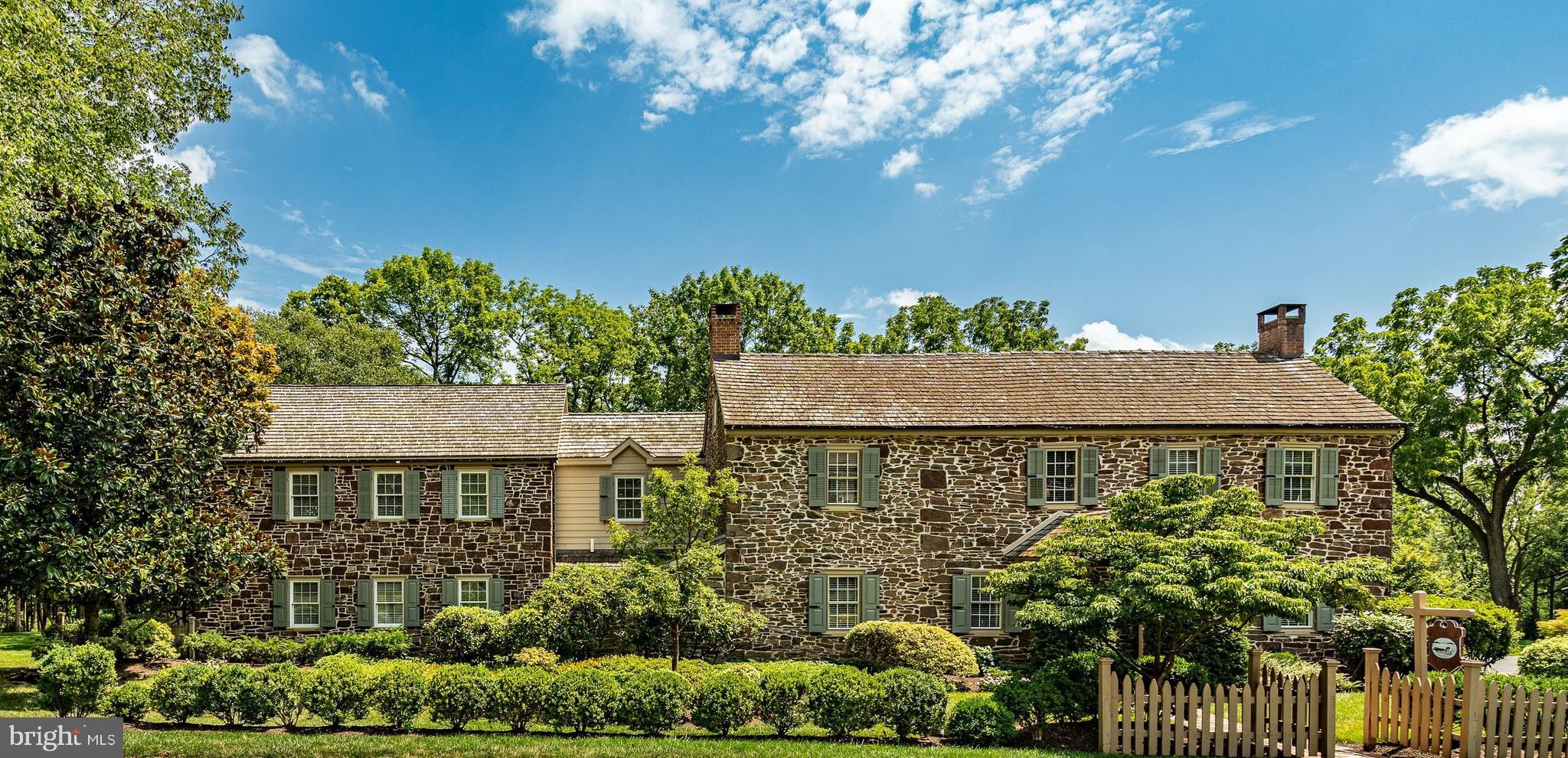 601 W PROSPECT (GWYNWOOD FARM) AVENUE