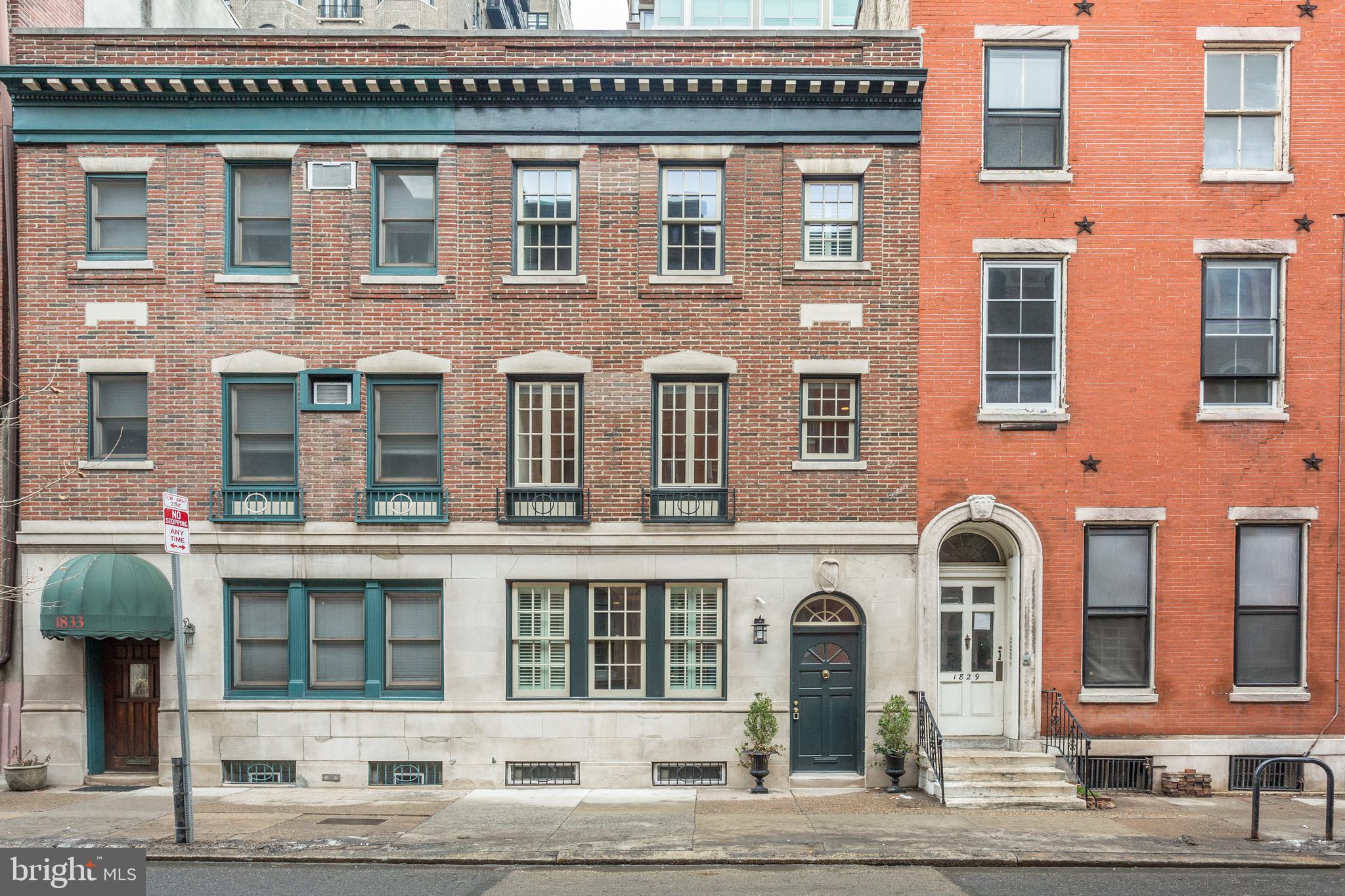1831 Spruce STREET Unit: 1