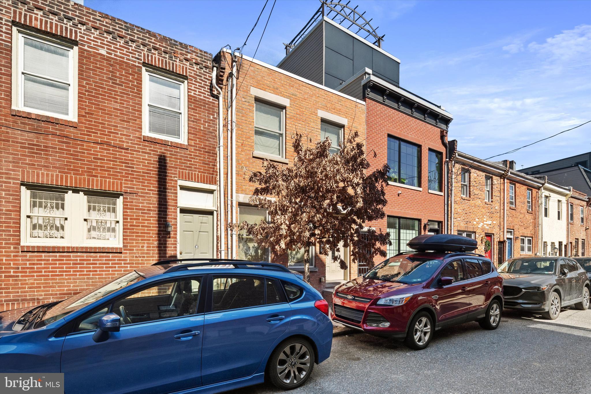 1943 Kater St