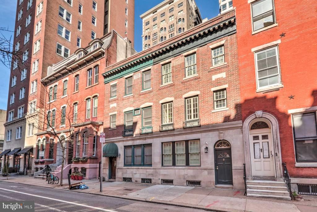 1831 Mutli-Unit Spruce Street