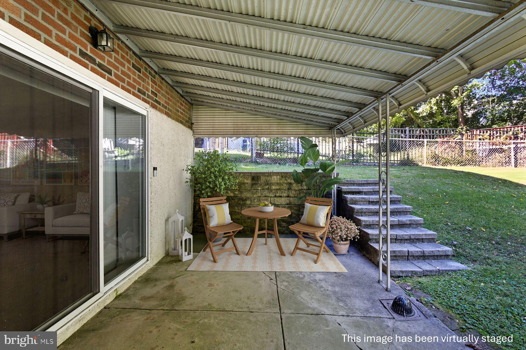 706 HAGNER STREET
