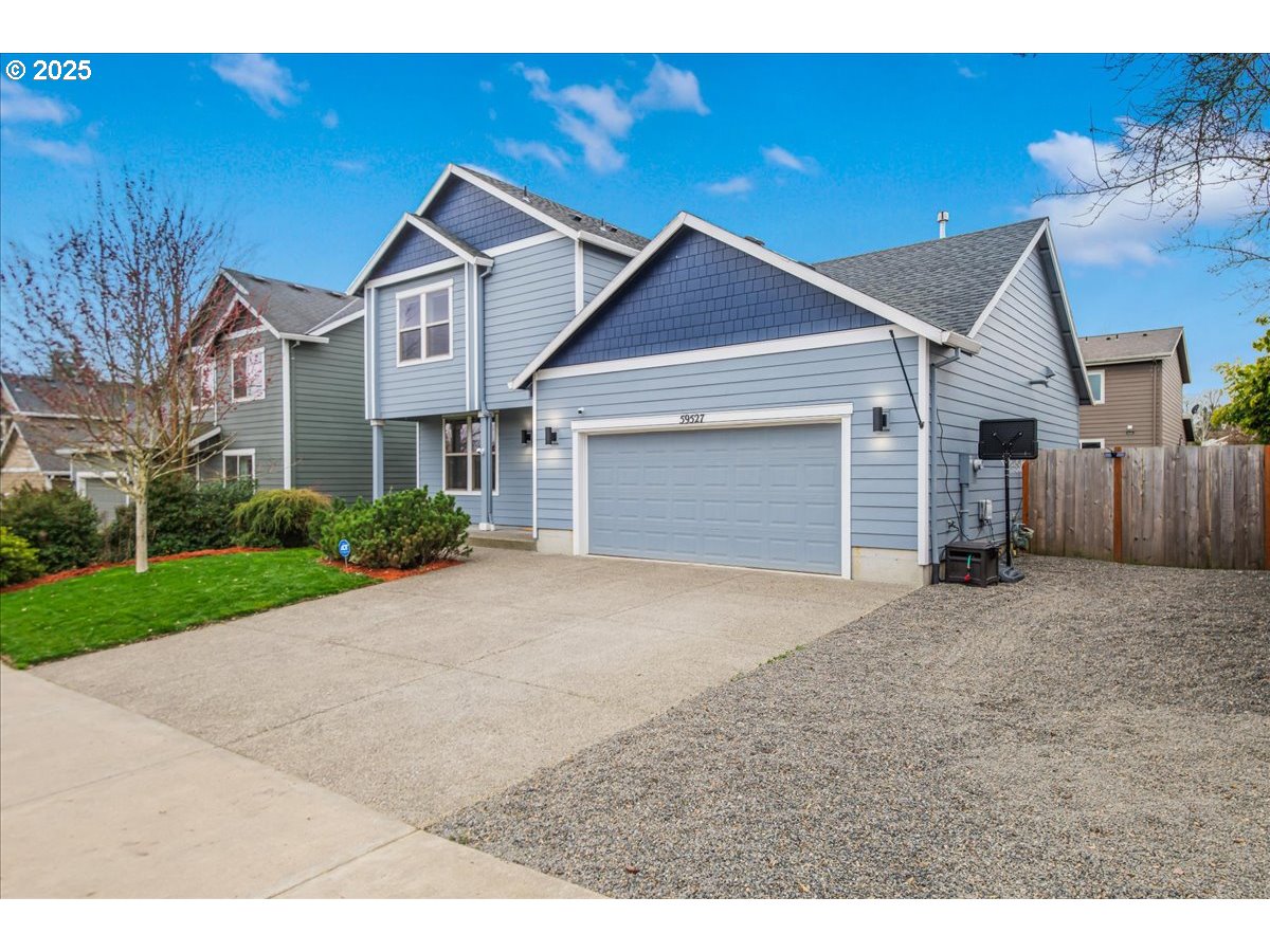 59527 CAMDEN ST, St. Helens