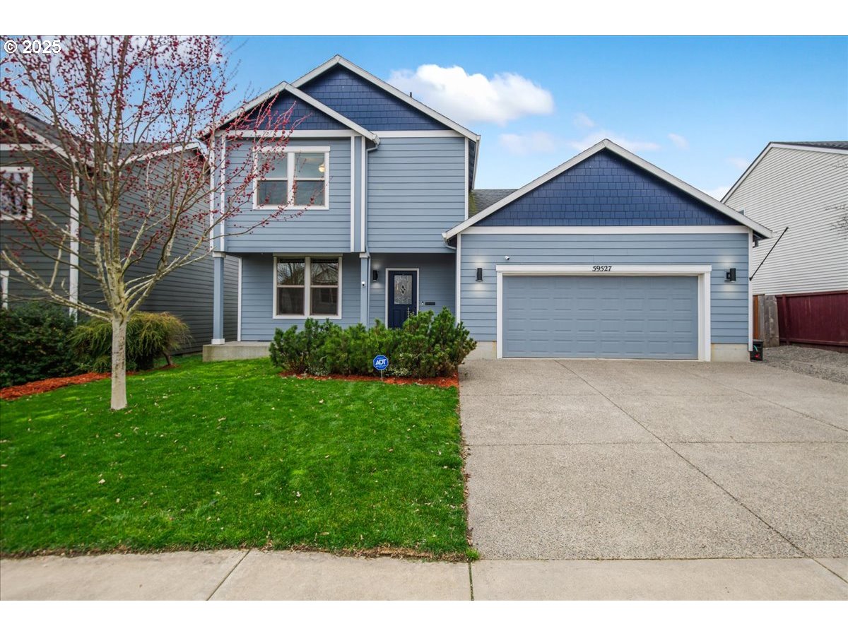 59527 CAMDEN ST, St. Helens