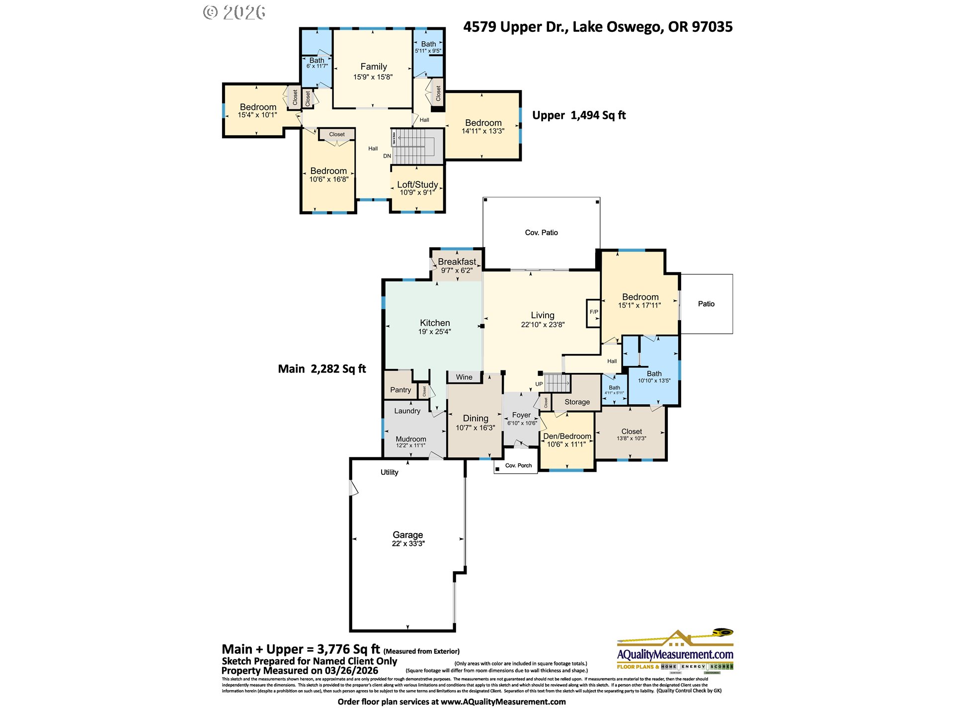 4579 UPPER DR