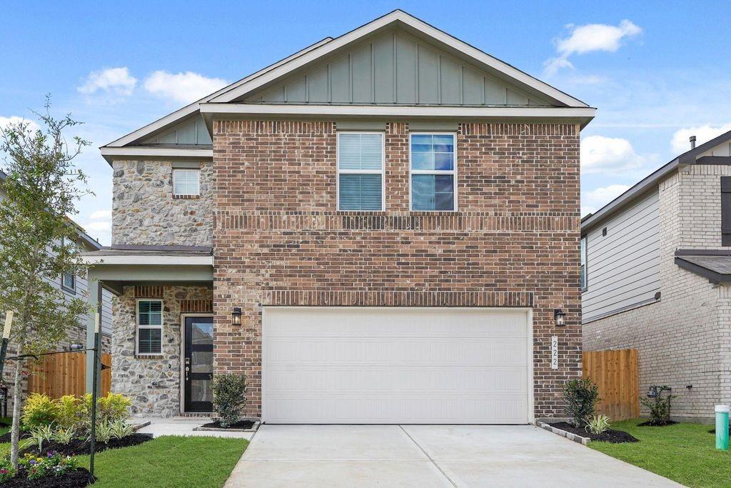 222 Brazen Forest Trl