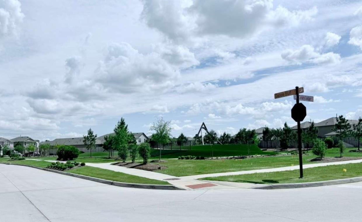 15349 Dapple Bluff Lane