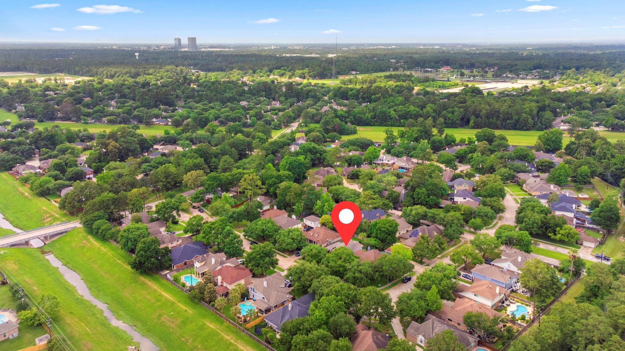 1927 Enchanted Park Drive, Spring