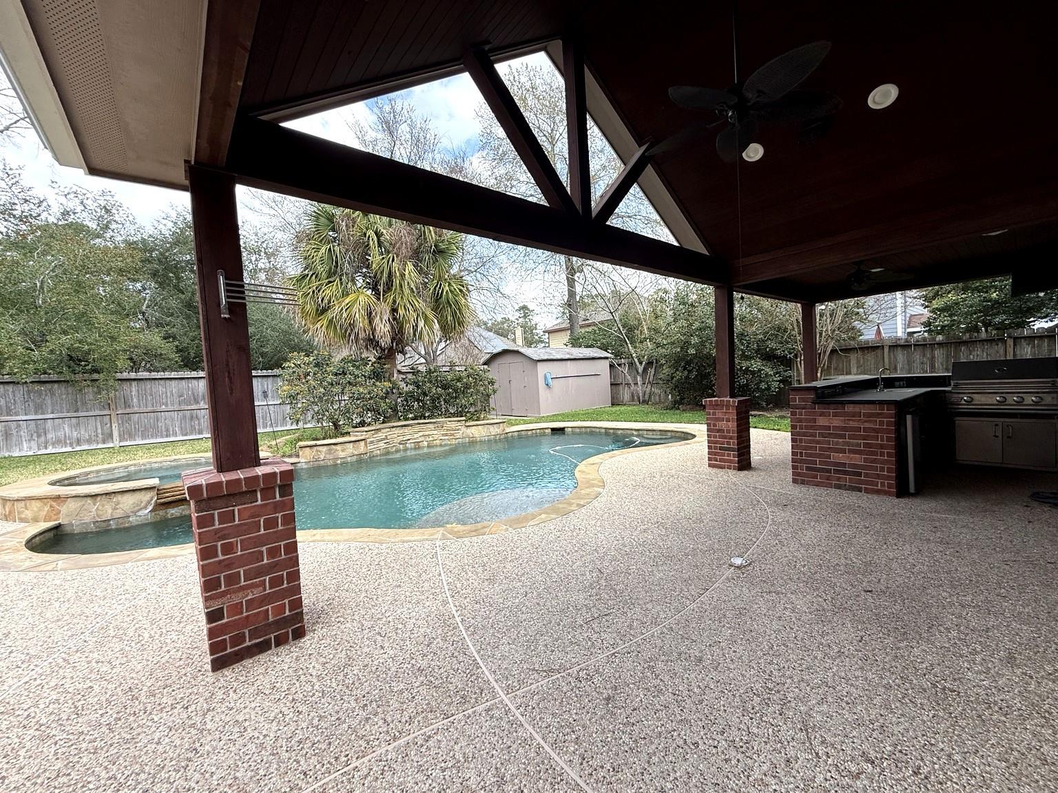 1927 Enchanted Park Drive, Spring