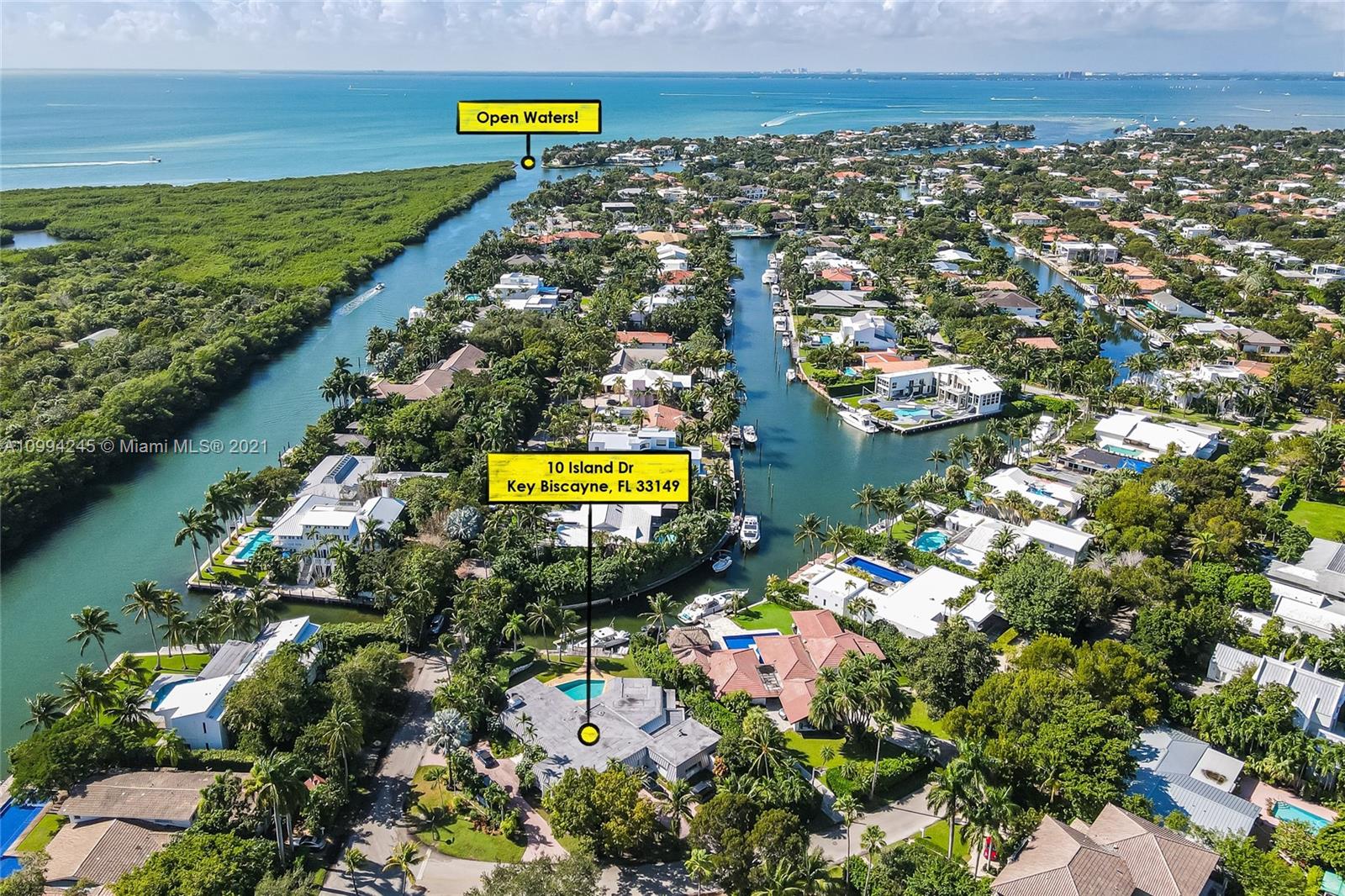 10 Island Dr