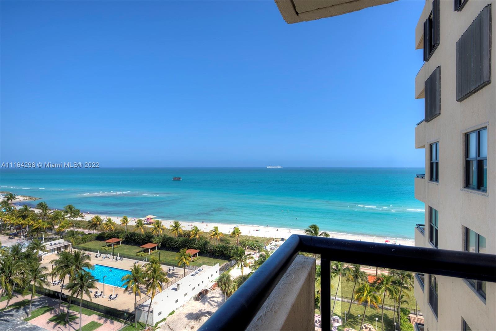 2555 Collins Ave Unit: 1400