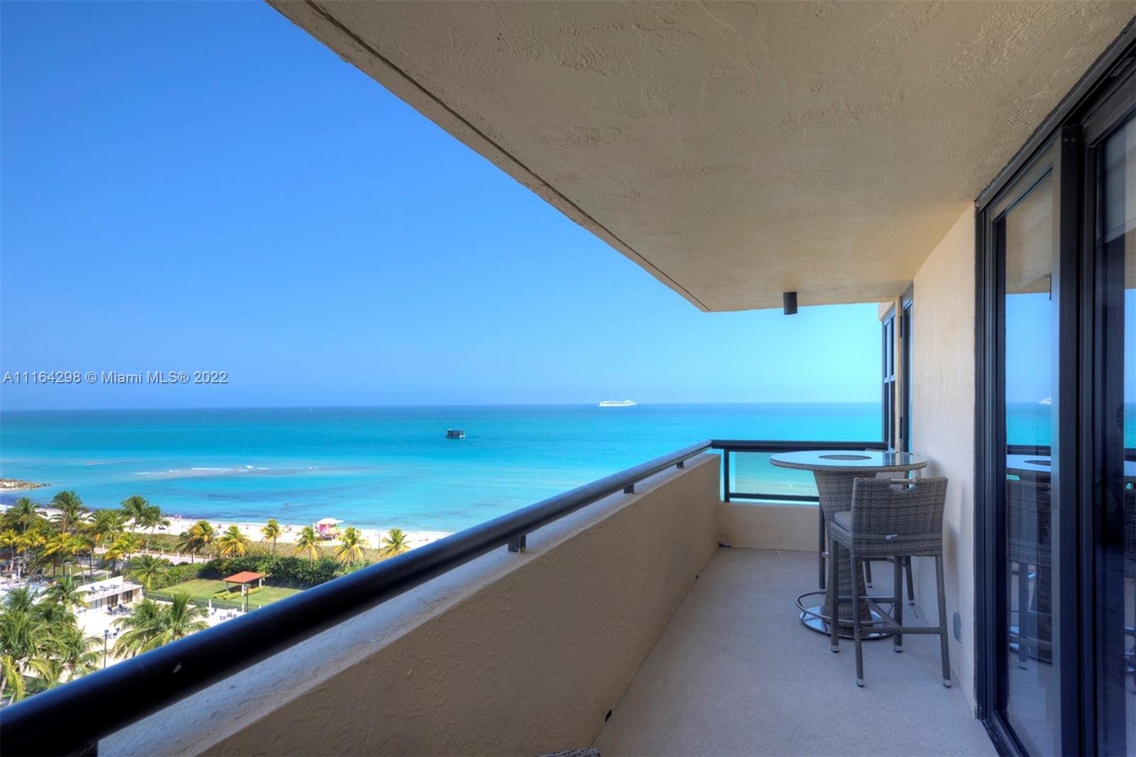 2555 Collins Ave Unit: 1400