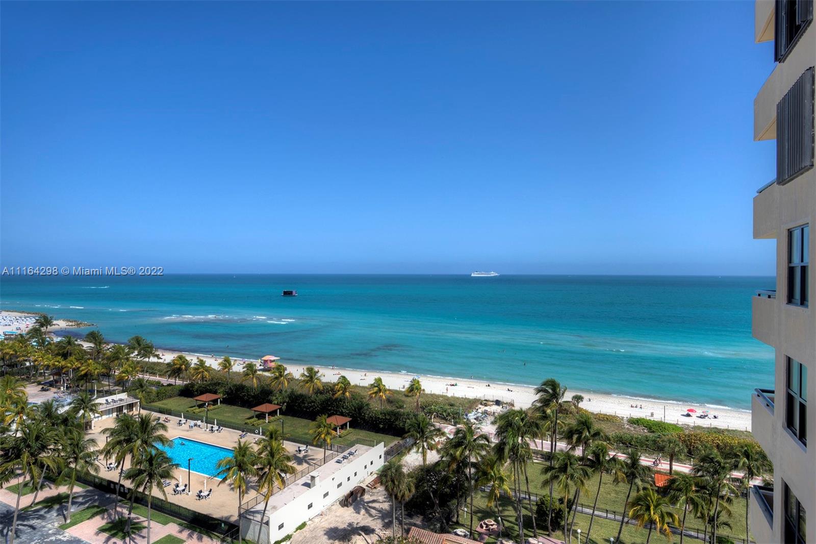 2555 Collins Ave Unit: 1400