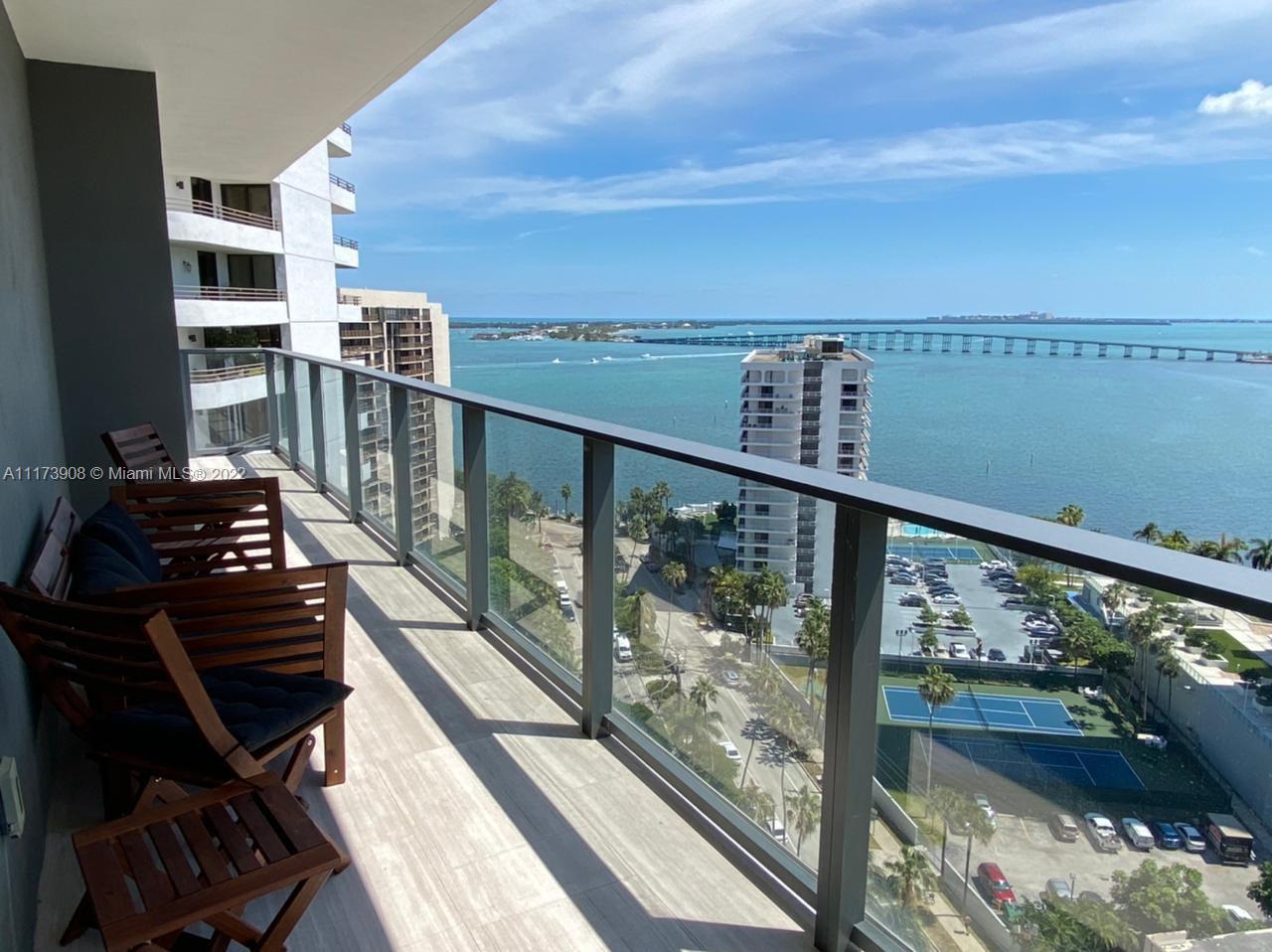 1451 Brickell Ave Unit: 1703