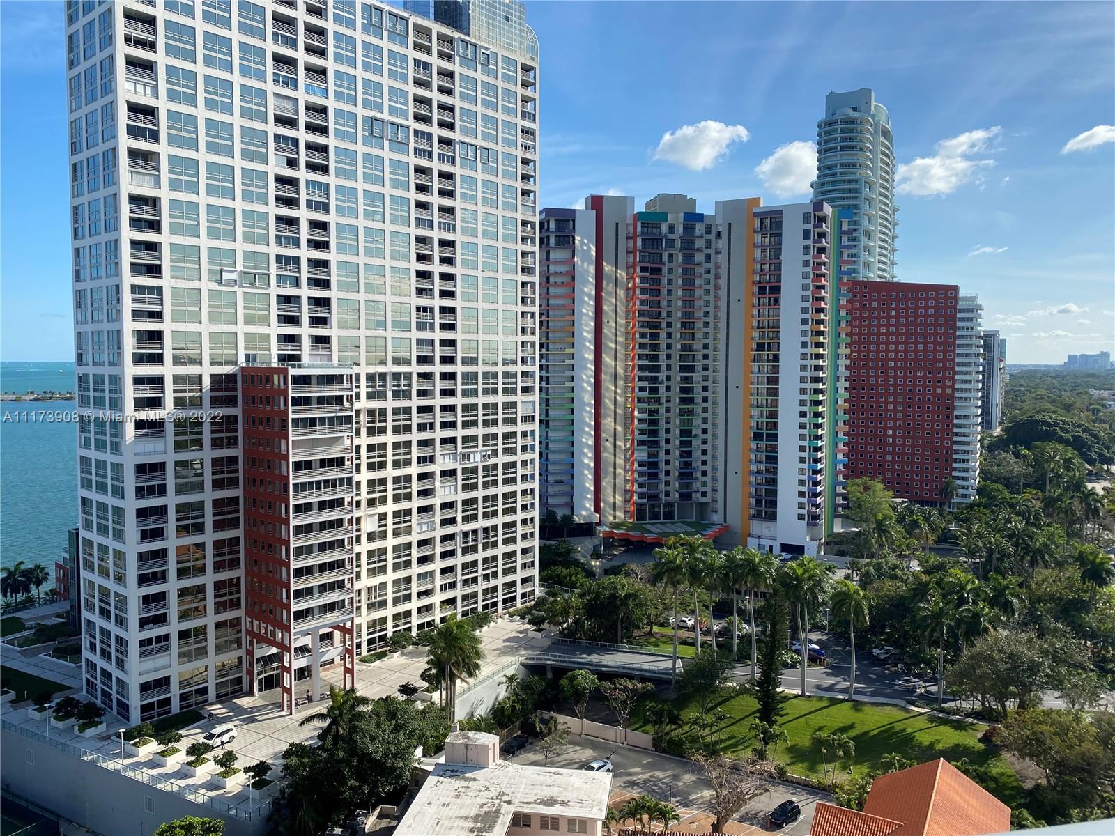 1451 Brickell Ave Unit: 1703