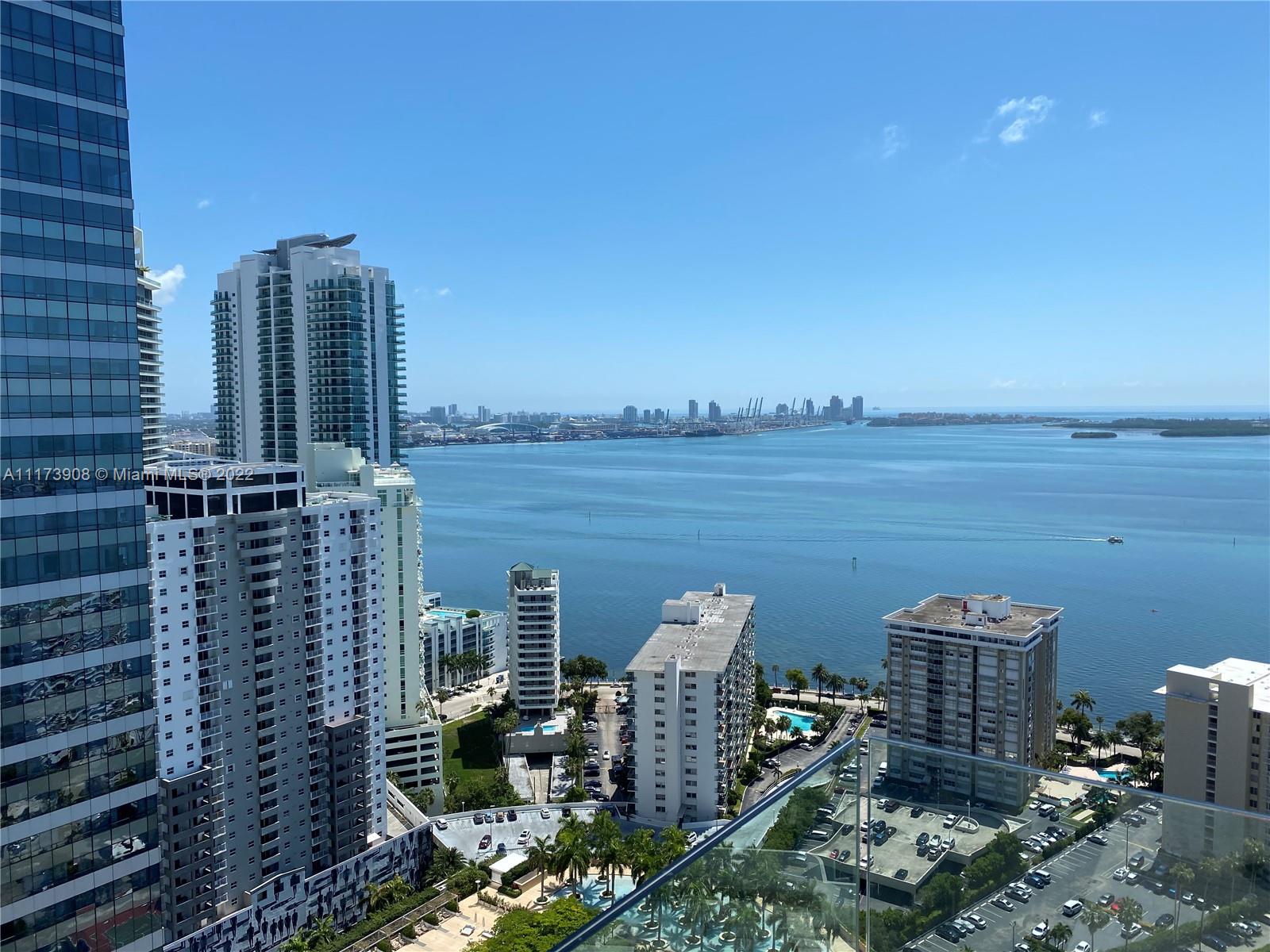 1451 Brickell Ave Unit: 1703