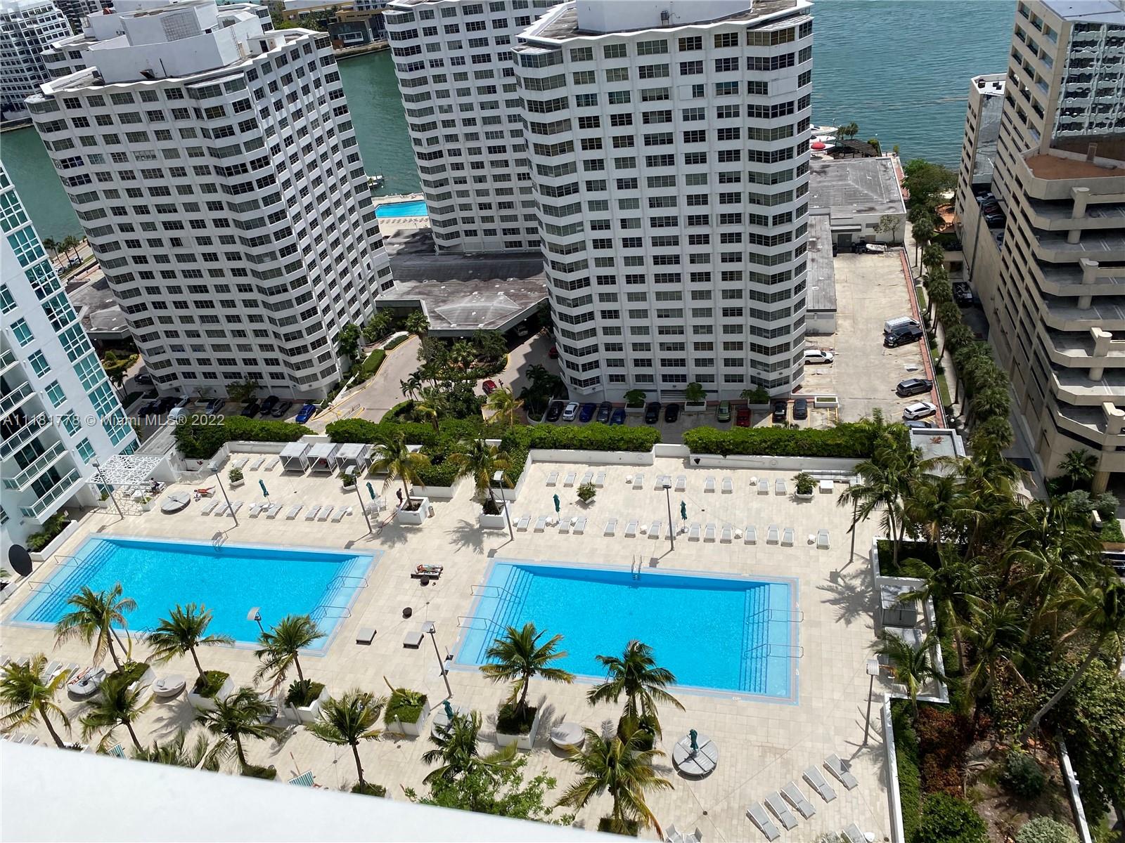 951 Brickell Ave Unit: 2508