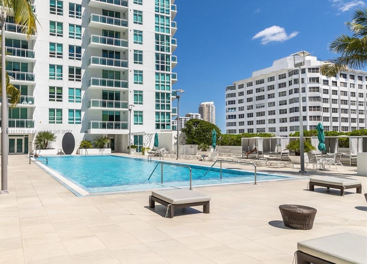 951 Brickell Ave Unit: 2508