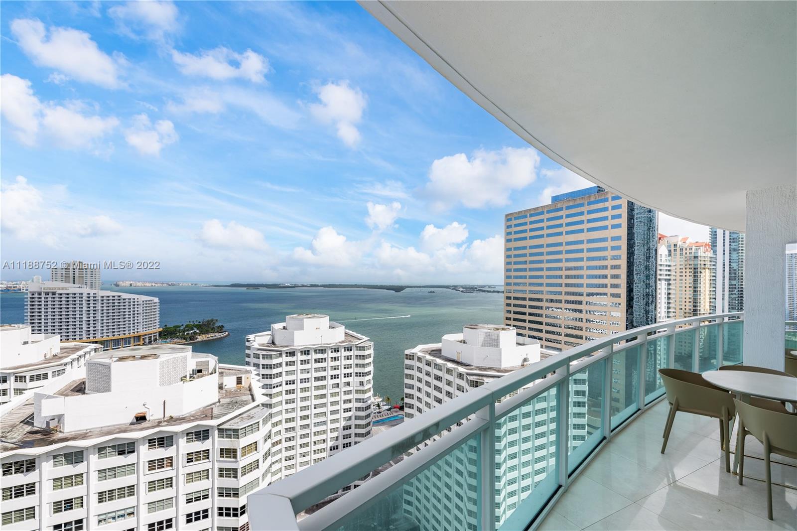 950 Brickell Bay Dr Unit: 2510