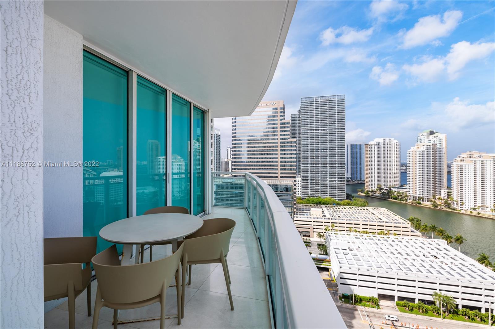 950 Brickell Bay Dr Unit: 2510