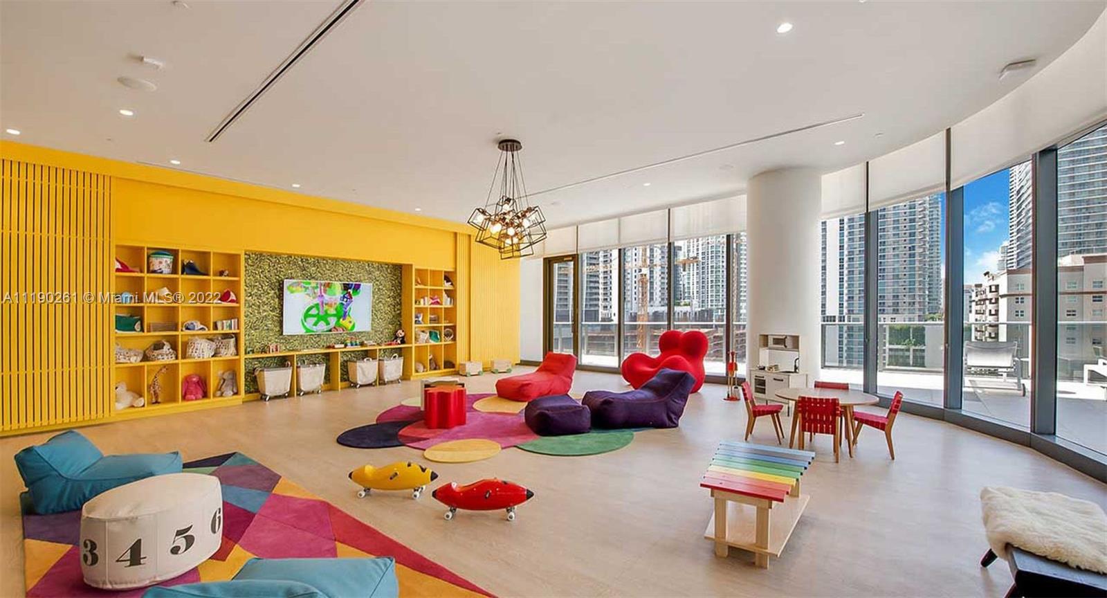 55 SW 9th St Unit: 2704