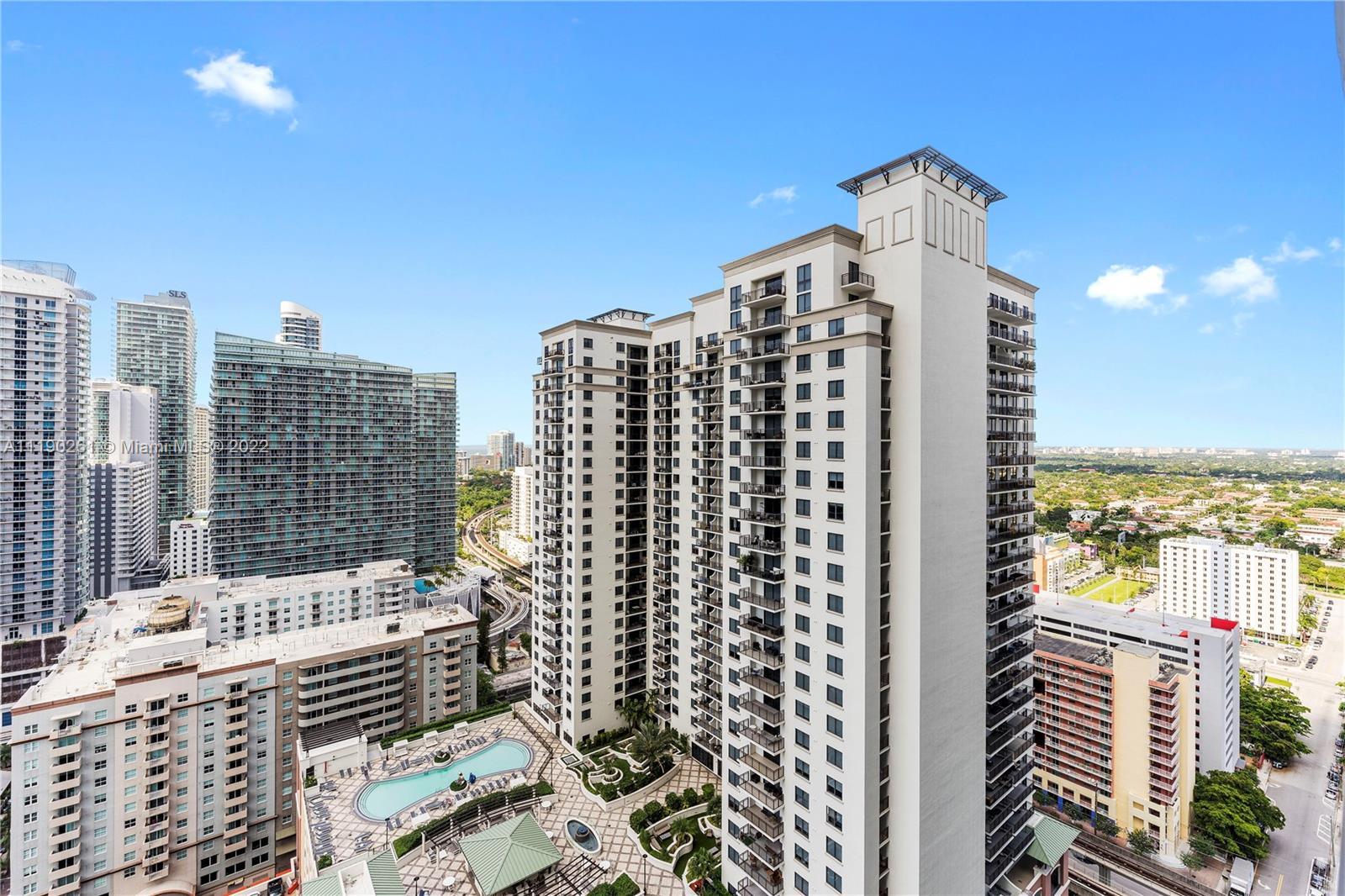 55 SW 9th St Unit: 2704