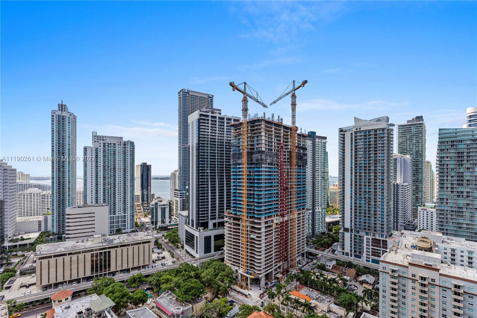 55 SW 9th St Unit: 2704